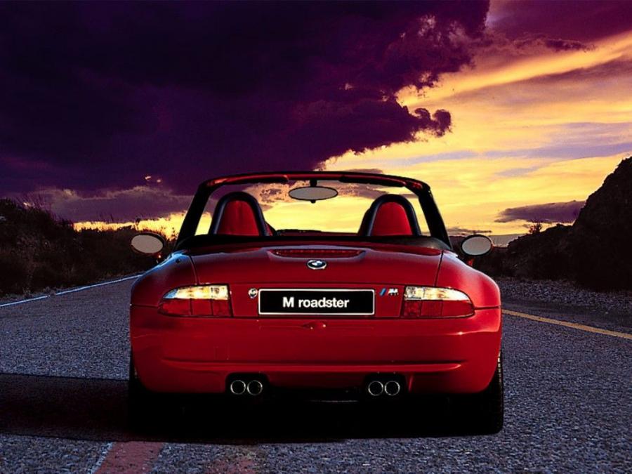  BMW Z3 M Roadster (E36/7) 1996 года  (фото 32 из 37)